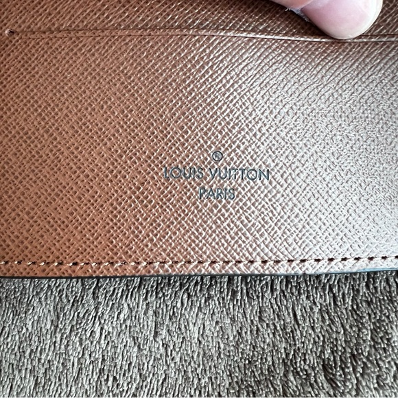 LOUIS VUITTON MONOGRAM MULTIPLE WALLET MENS - Picture 8 of 13